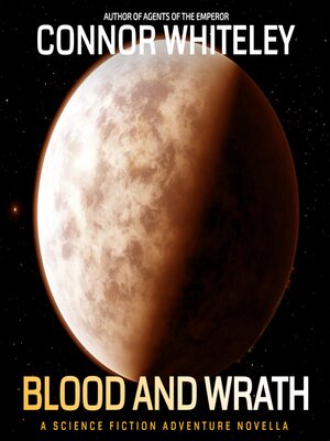 cover image of Blood and Wrath